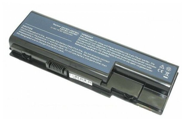 Батарея (аккумулятор) для ноутбука Acer Aspire 5720G