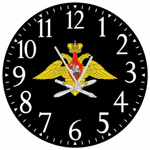 фото Svs настенные часы svs 4002361