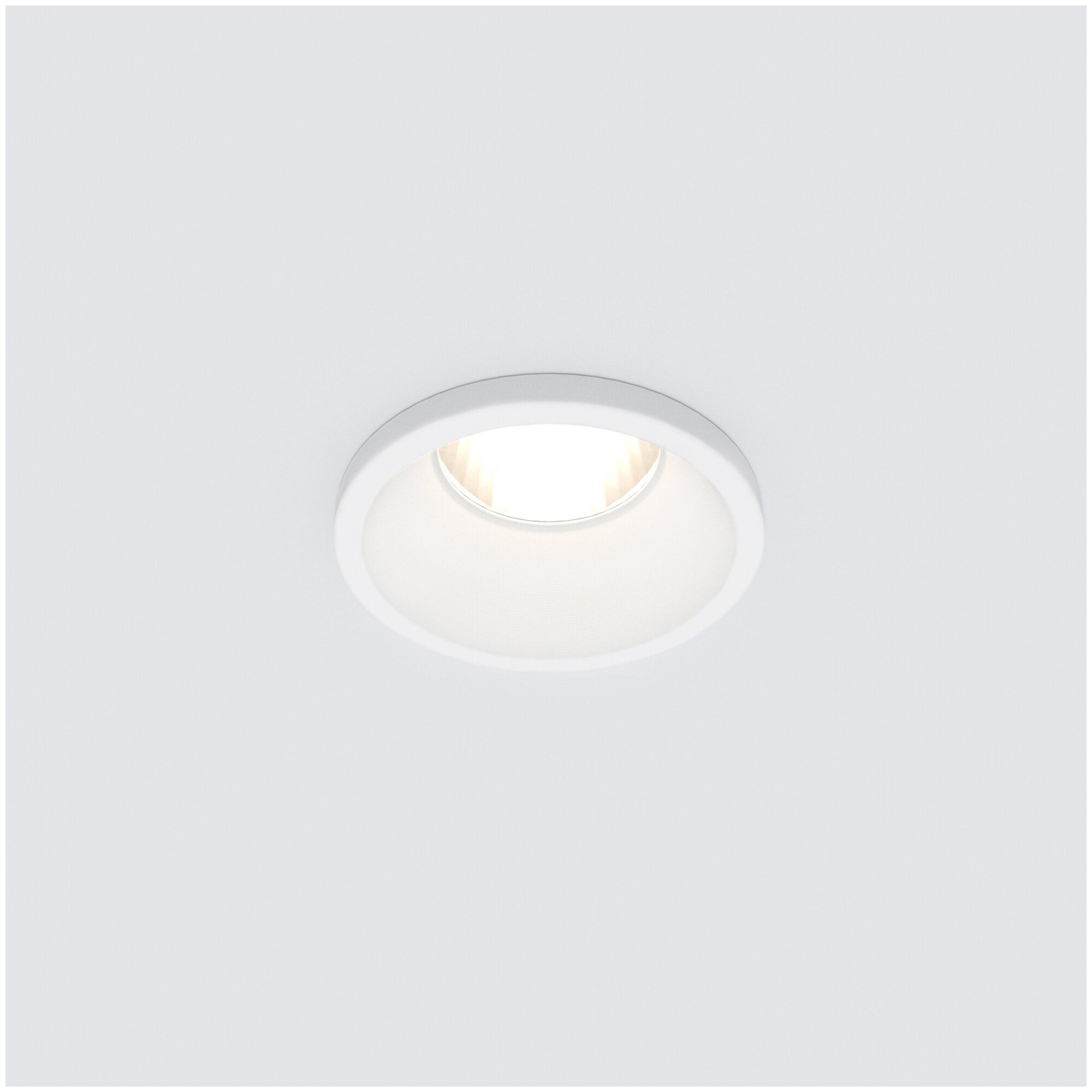 Встраиваемый точечный светодиодный светильник Elektrostandard 15269/LED