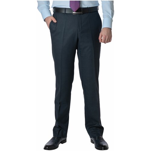 Брюки Marcello Gotti, размер 48/170, синий