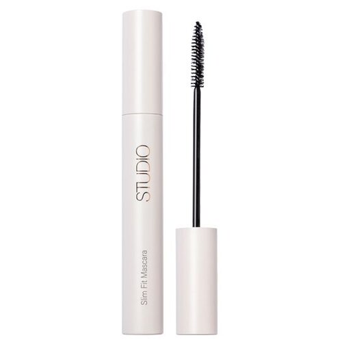 The Saem Тушь для ресниц Studio Slim Fit Mascara, 01 tension curling the saem тушь для ресниц studio double fit mascara longlash curling черный