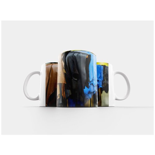 фото Кружка "кожа, скрывает, таннери" 320 мл lotsprints