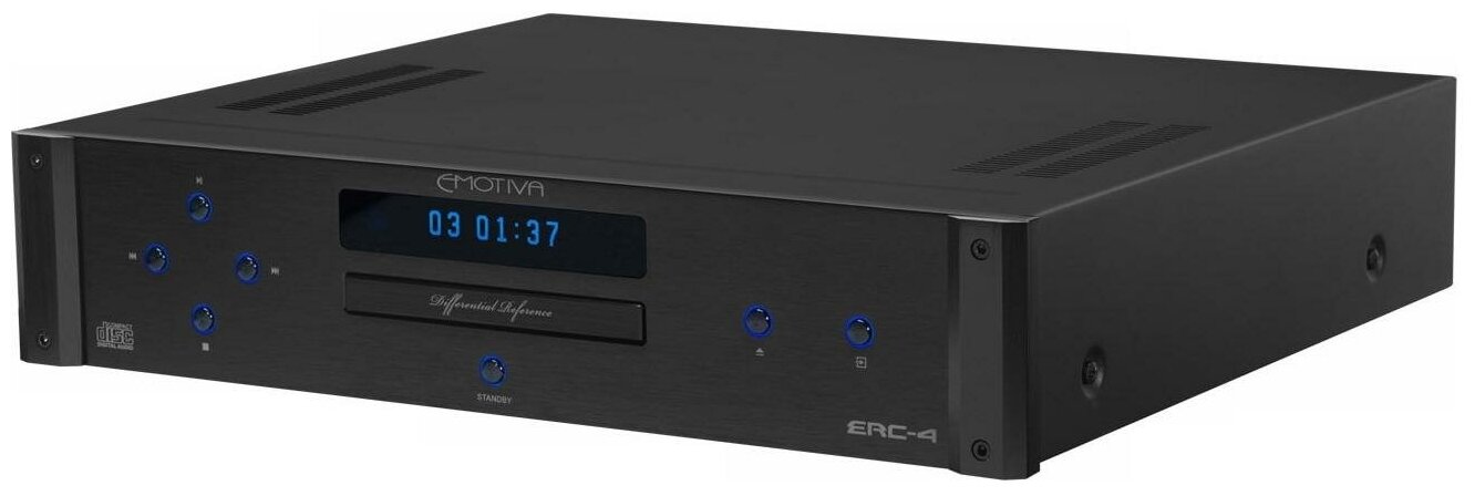 CD  Emotiva ERC-4