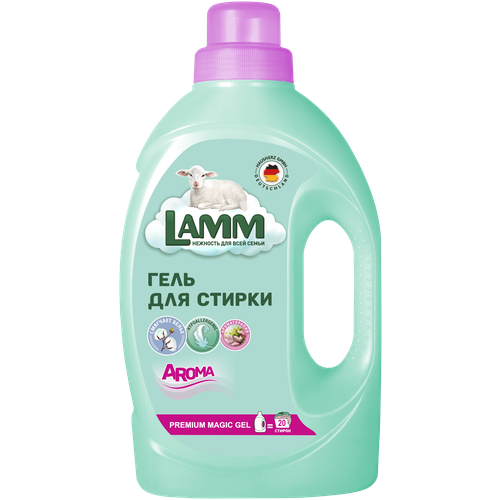 Гель для стирки LAMM 