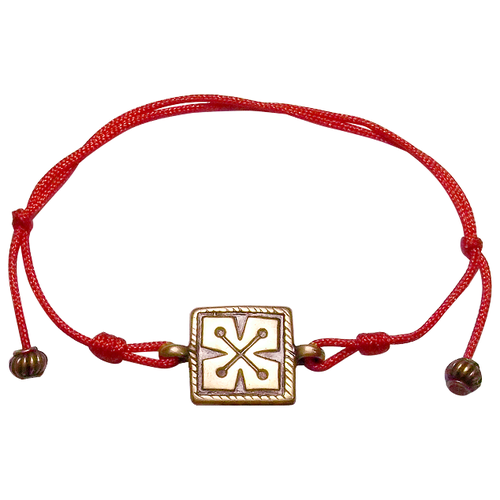 фото Sbormag браслет- шнурок «иней» № 5