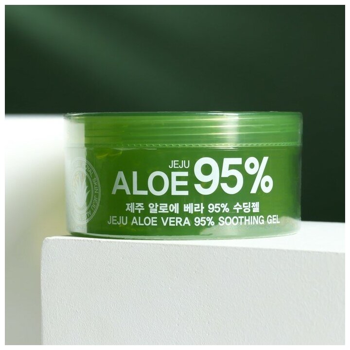 Многофункциональный гель для лица и тела с 95% содержанием Aloe Royal Skin, 300 мл 1213331