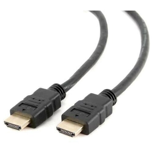 Кабель HDMI V2.0 4K Wize C-HM-HM-1.8M 19М/19М 60Гц 30AWG медь, позолоченные разъемы - 1.8 метра