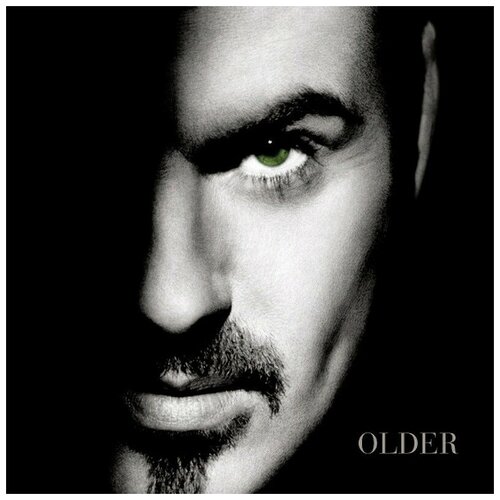 музыкальный диск george michael older cd Audio CD George Michael. Older (CD)