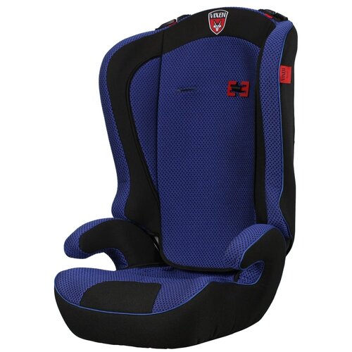 Автокресло группа 2/3 (15-36 кг) Vixen Оникс 2-3, синий