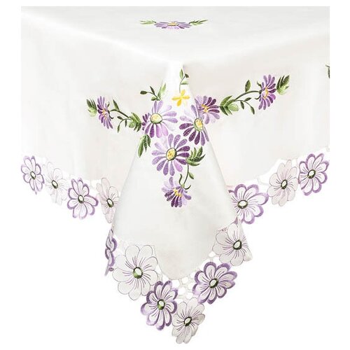 фото Скатерть нежная мелодия 140х180 см fc-111 113-501145 art east