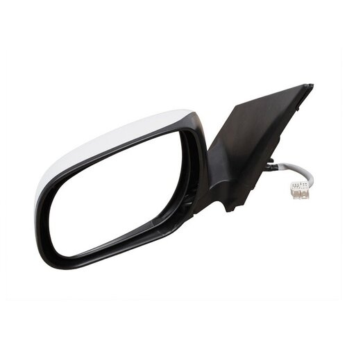 фото Зеркало левое белое 5 конт. электр/ подогрев rav4 06-08 sailing