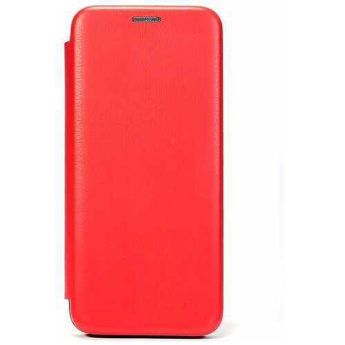 фото Чехол для xiaomi redmi note 8 pro zibelino book красный