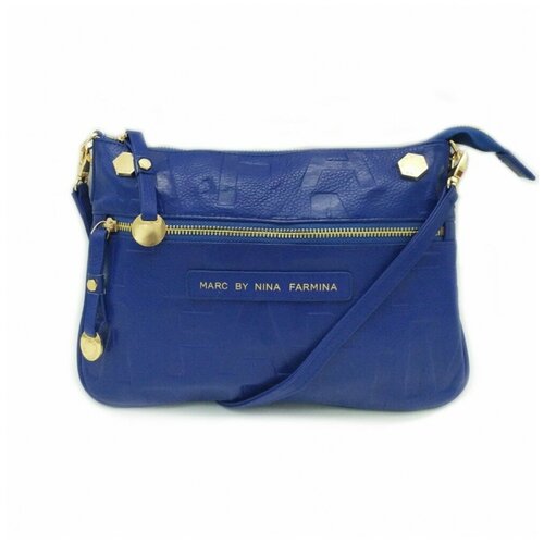 фото Сумка женская из натуральной кожи clutch ultramarine best for man