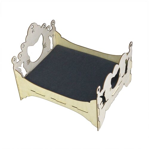 Конструктор Kampfer Small Bed for Cat