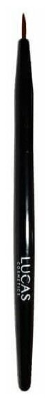 фото Кисть для бровей тонкая Lucas Cosmetics