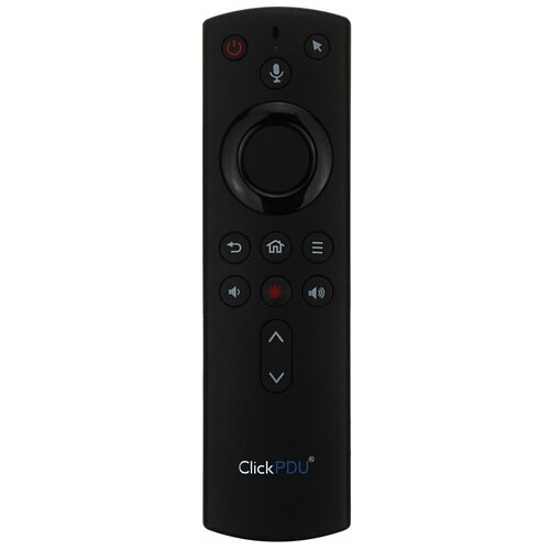 фото Пульт универсальный к clickpdu u16 laser air mouse, голосовое управление, обучаемый huayu