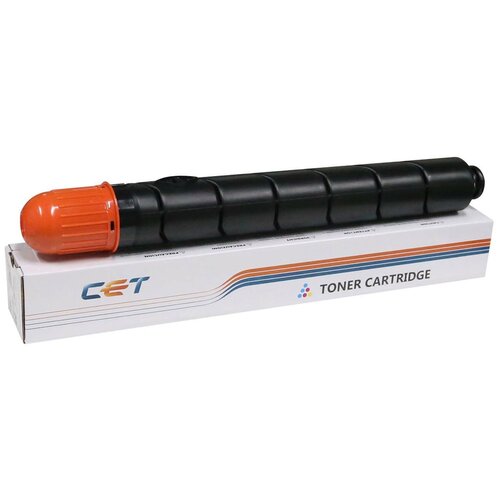 Тонер-картридж CET для CANON iR ADVANCE C5045/C5051/C5250/C5255 Cyan, 667 г, 38000 стр (запатент. конструкция) C-EXV28 2793B003AA CET5327