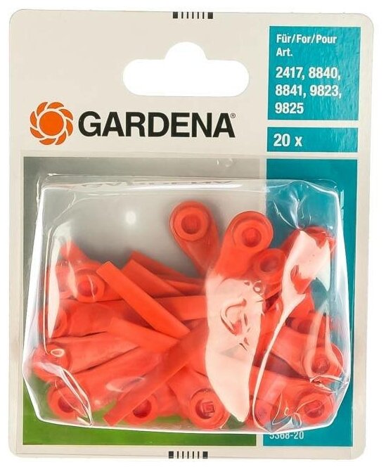 Секатор Gardena B/S-M 08853-30.000.00 - фотография № 13