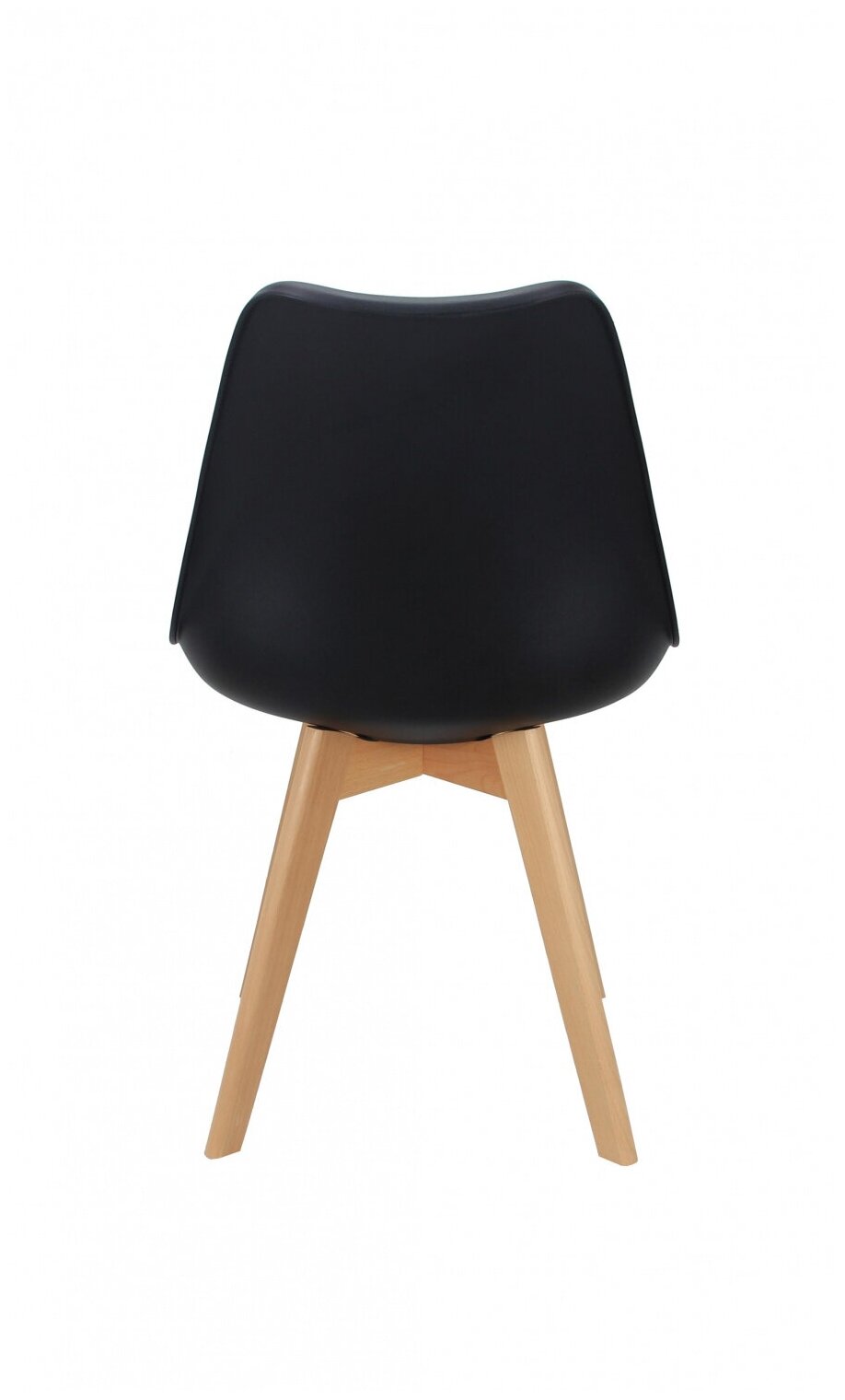 Стул Eames Bon чёрный