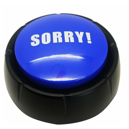 Электронная звуковая кнопка 