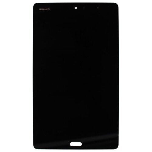 Дисплей для Huawei CPN-L09 в сборе с тачскрином (черный) дисплей для huawei mediapad m3 lite 8 0 cpn l09 в сборе с тачскрином черный aaa