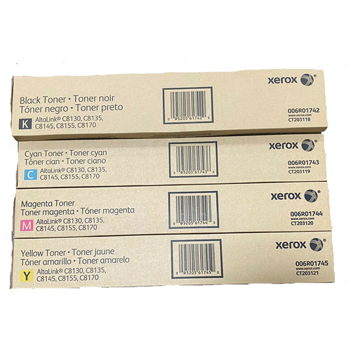 Картридж лазерный Xerox AltaLink C8130/35, black картридж лазерный xerox altalink c8130 c8135 toner cartridge 59000 стр 006r01754 black