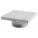 Умный 2-клавишный настенный Wi-Fi выключатель SONOFF TX T2, T2EU2C, белый, Умный Дом - изображение
