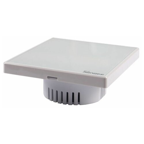 Умный 2-клавишный настенный Wi-Fi выключатель SONOFF TX T2, T2EU2C, белый, Умный Дом