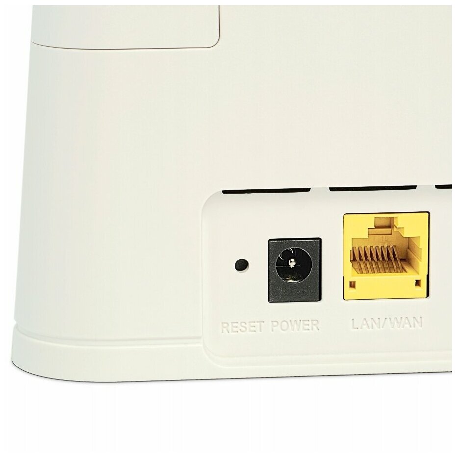 Wi-Fi-роутер Huawei B310s-22 (белый) - фото №10