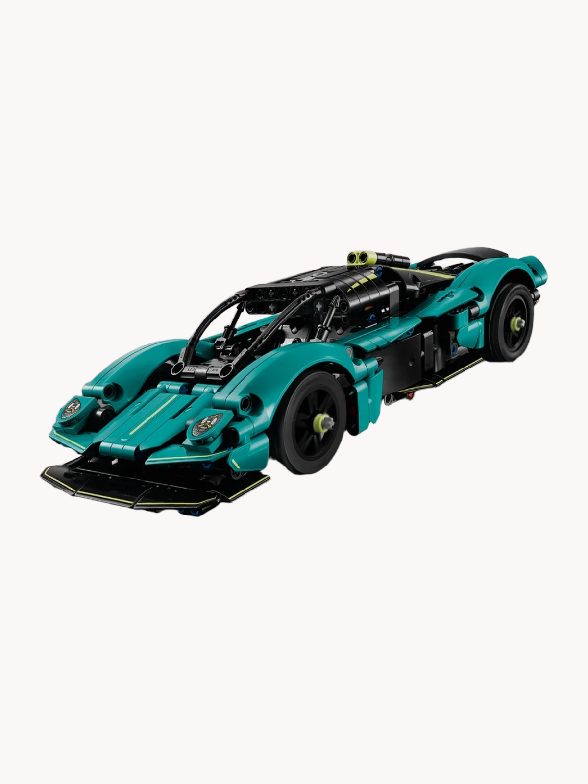 Конструктор TECHNIC 42208 Aston Martin Valkyrie, 707 деталей