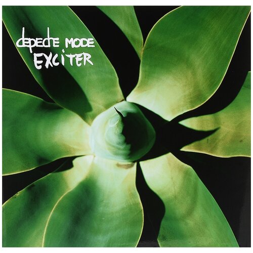 Depeche Mode. Exciter (2 LP) виниловая пластинка lp depeche mode exciter