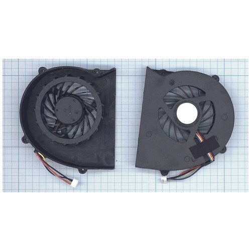 Вентилятор (кулер) для ноутбука Sony Vaio VPC-F VPC-F1 VPC-F11 VER-2 new laptop cooling fan for toshiba satellite m800 pn gb0507pgv1 a ab7005hx eb3 cpu cooler radiator