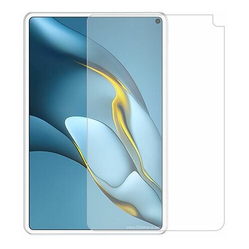 Huawei MatePad Pro 10.8 (2021) защитный экран Гидрогель Прозрачный (Силикон) 1 штука huawei matepad защитный экран гидрогель прозрачный силикон 1 штука