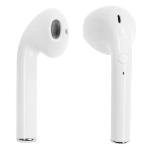 Наушники беспроводные LuazON i9S TWS Bluetooth 50 50600 мАч белые 102200₽