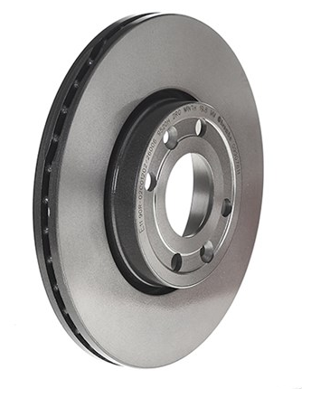 Тормозной диск передний brembo 09.9078.11