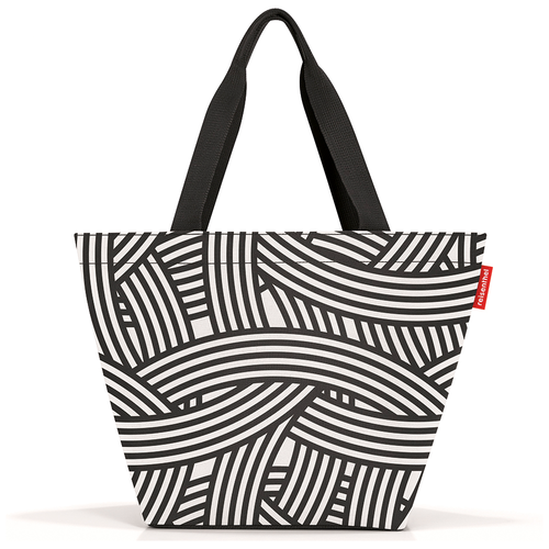 Сумка shopper m zebra, Reisenthel, ZS1032 ZS1032