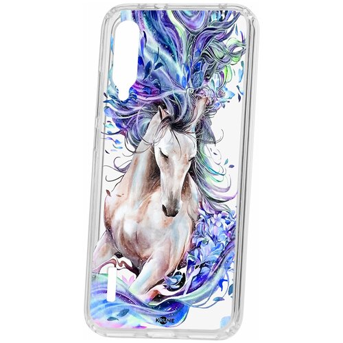 фото Чехол на xiaomi mi a3 / cc9e kruche print грация / чехол для xiaomi / чехол с рисунком / чехол с принтом / чехол для ксяоми / чехол для хаоми / бампер на сяоми / чехол накладка для ксяоми / противоударная накладка для xiaomi redmi mi / защита для redmi / защита на mi / cиликоновый чехол для xiaomi redmi / пластиковый чехол на ксиаоми / защитный чехол для хаоми / чехольчик / защита телефона / ударопрочный чехол кruче