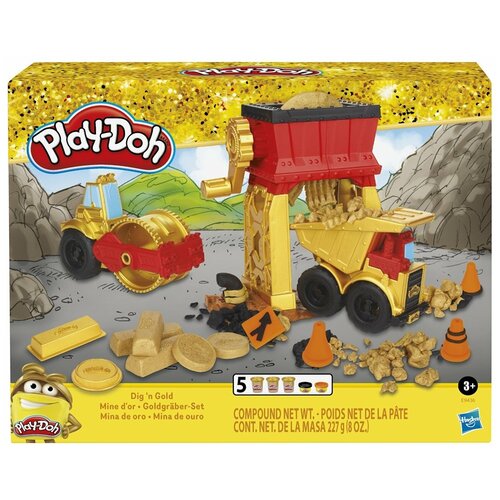 фото Набор игровой play- doh золотооискатель e94365l0 play-doh