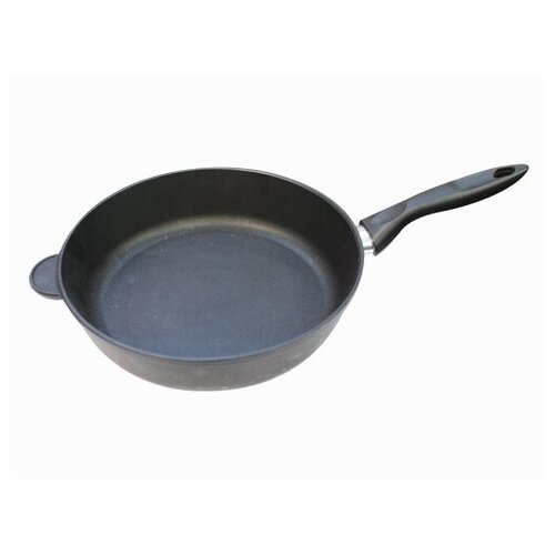 фото Сковорода 280/70мм с пластик.ручкой б/крышки антиприг.покрыт с2851а горница