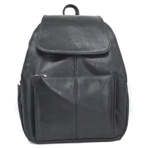 фото Рюкзак городской mckir 21-80 черный