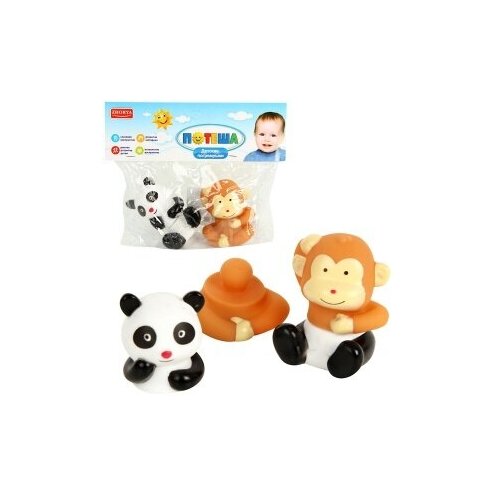 Игрушка развивающая составная фигурка животного Н 520₽