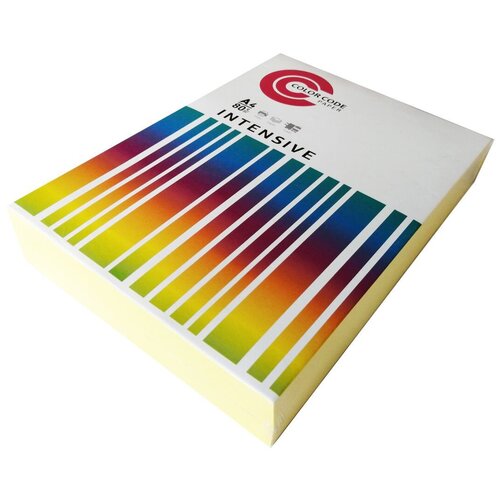 Бумага ColorCode 1027890 1027890/866180 A4 80г/м2 500л.