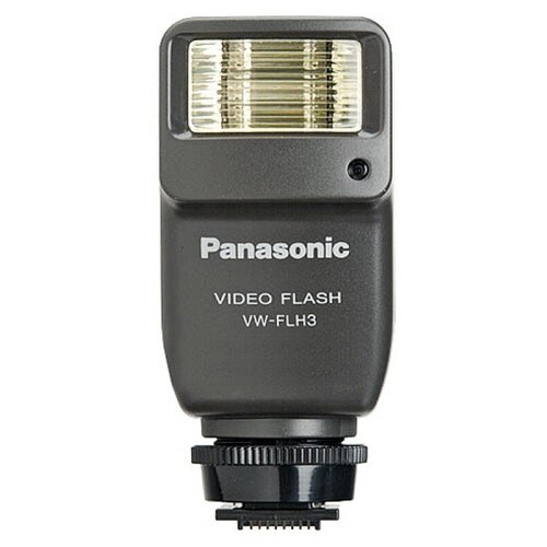 Вспышка Panasonic VW-FLH3 для видеокамер Panasonic PV-GS200, PV-GS400