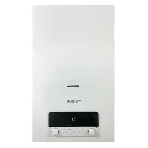 Настенный газовый котел Oasis Eco BE-12 2850000₽