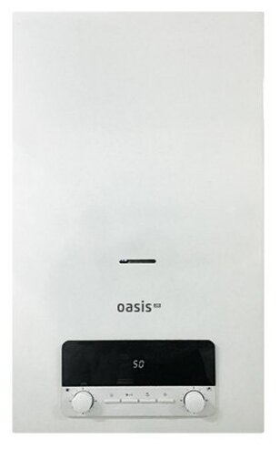 Настенный газовый котел Oasis Eco BE-12