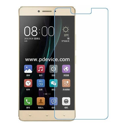 Gionee X1 защитный экран из нано стекла 9H одна штука gionee w909 защитный экран из нано стекла 9h одна штука