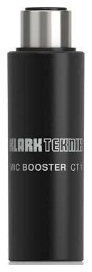 Klark Teknik Mic Booster CT1 микрофонный предусилитель для динамических или ленточных микрофонов