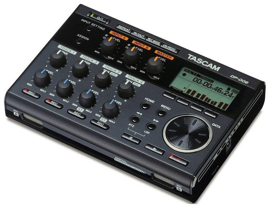 Tascam DP-006