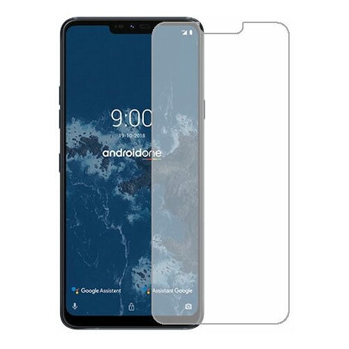 LG G7 One защитный экран Гидрогель Прозрачный (Силикон) 1 штука huawei g7 plus защитный экран гидрогель прозрачный силикон 1 штука