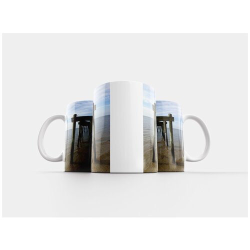 фото Кружка "ежевика, фрукты, овощ" 320 мл lotsprints